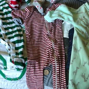 Pajamas 9 to 12 months